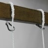 easy fixing rope ladder