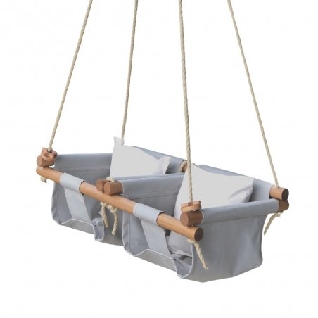 Baby Toddler Twins Swing