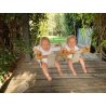 Baby Toddler Twins Swing