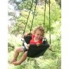 charcoal toddler swing