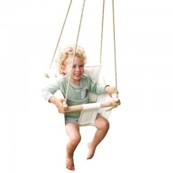 organic baby toddler swing